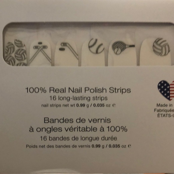 Color Street Game On Dry Polish Overlay + Bonus - Picture 1 of 3